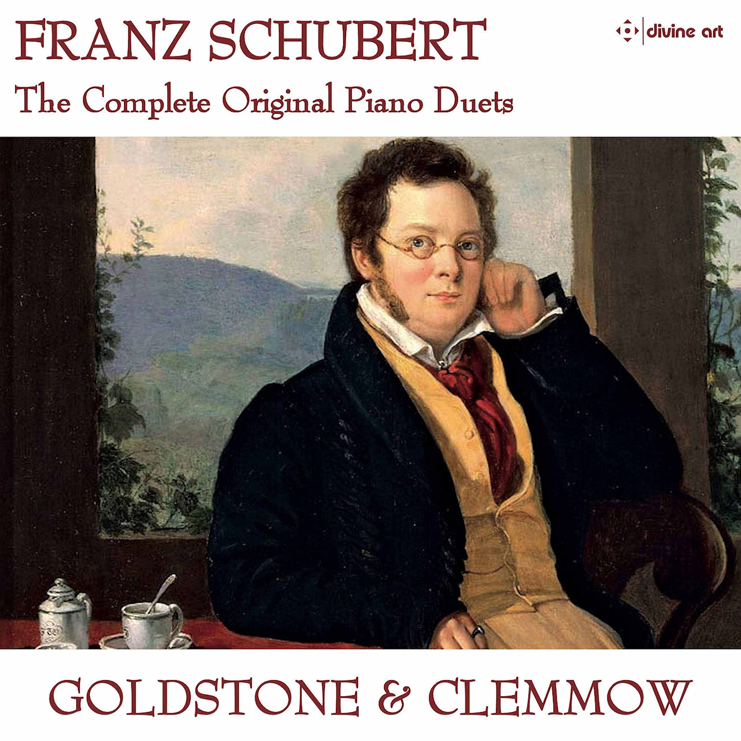 Franz Schubert: The Complete Original Piano Duets