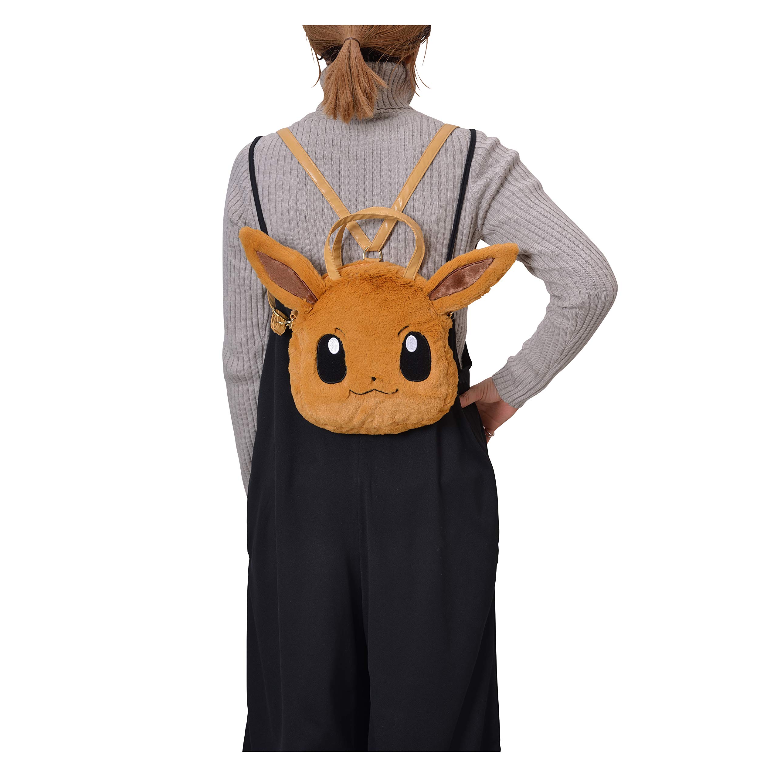 Amazon.co.jp: ポケモンセンターオリジナル 3WAYバッグ ぬいぐるみ