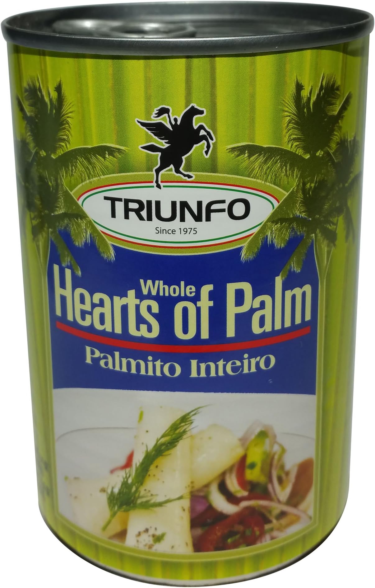 Triunfo Whole Hearts of Palm 28.21 Oz