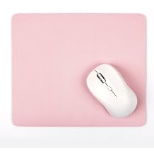 Aoksunova office mouse mat with motif small cute design 24 x 20 x 0.3 cm