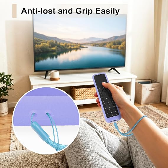 Protective Silicone Remote Cover for SofaBaton U3 Universal Remote Control