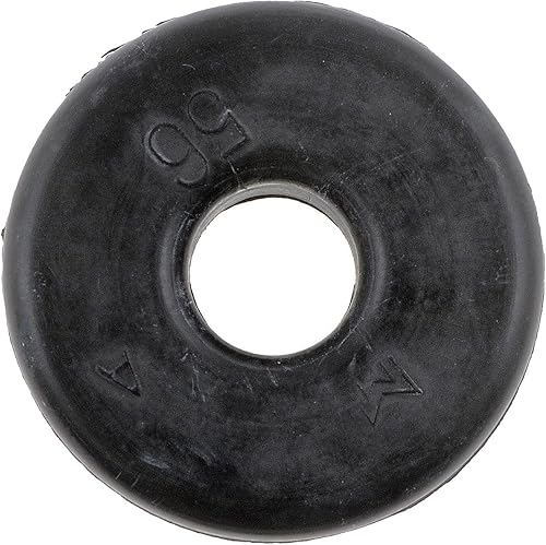 Miniatura 4 de Dorman 42056 PCV - Ojal de válvula de 0.418 pulgadas de diámetro interior, 1.299 pulgadas de diámetro exterior, 0.500 pulgadas de grosor, compatible