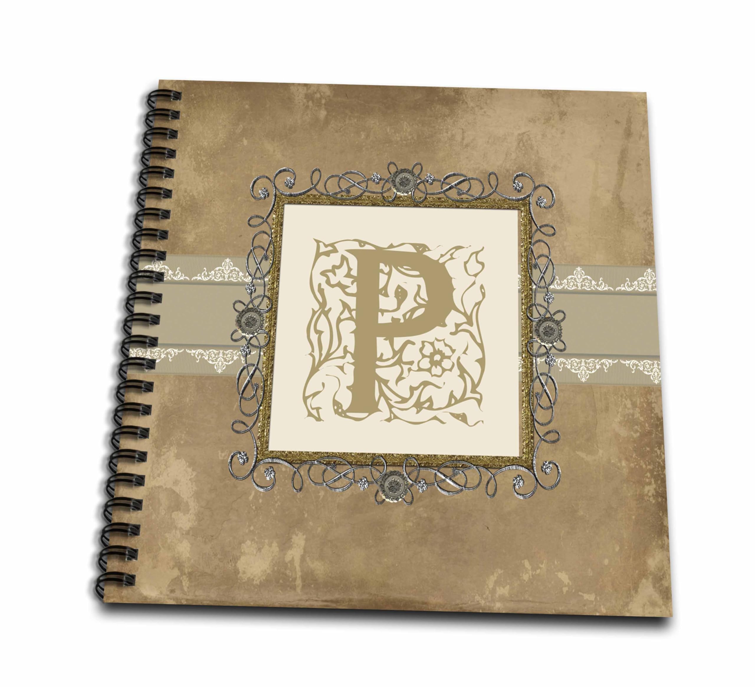 3dRose Drawing Book, Varia, 8 x 8 cm
