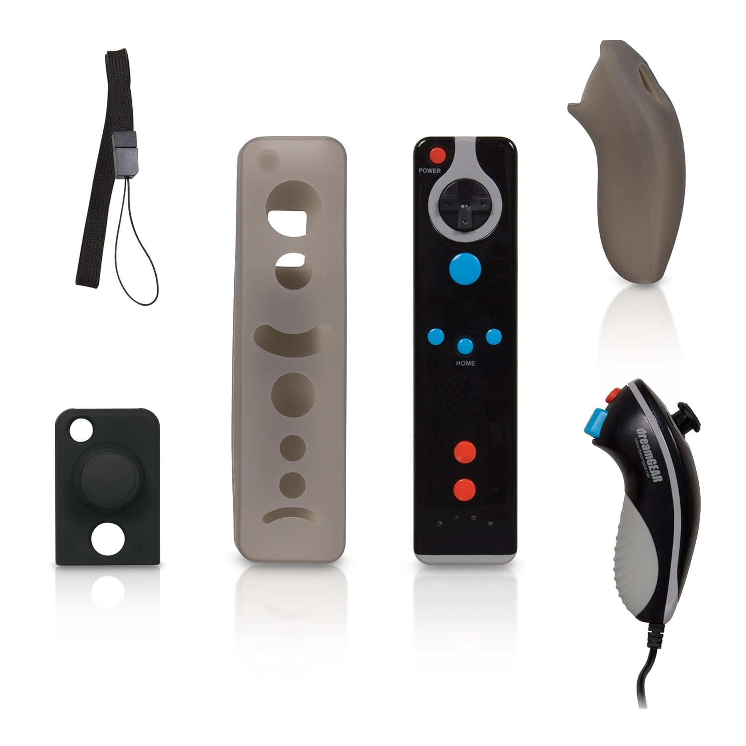 Introducir 69+ imagen dreamgear wii charger manual Abzlocal.mx