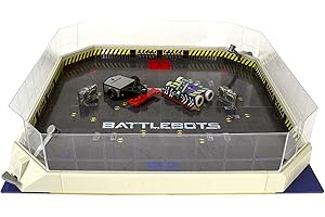 HEXBUG BattleBots Arena Witch Doctor & Tombstone: Epic Jabs and Mighty Uppercuts