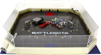 HEXBUG Battlebots Arena IR Playset