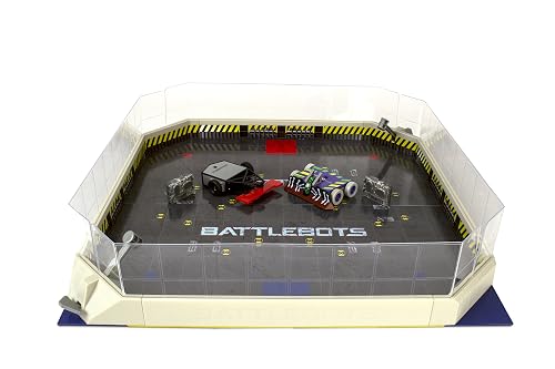 Hexbug BattleBots, cancha de Juego
