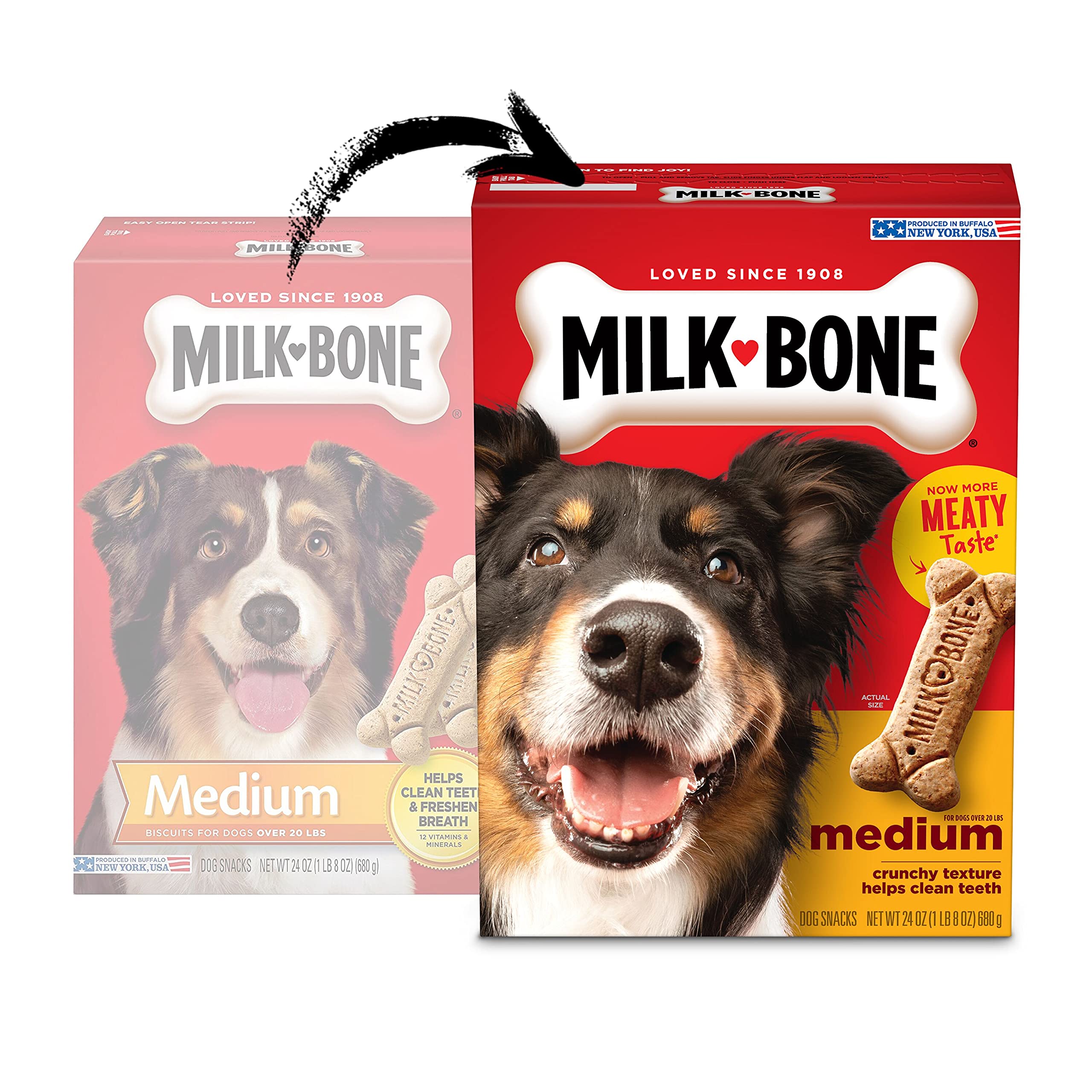 milk bone bones for friends