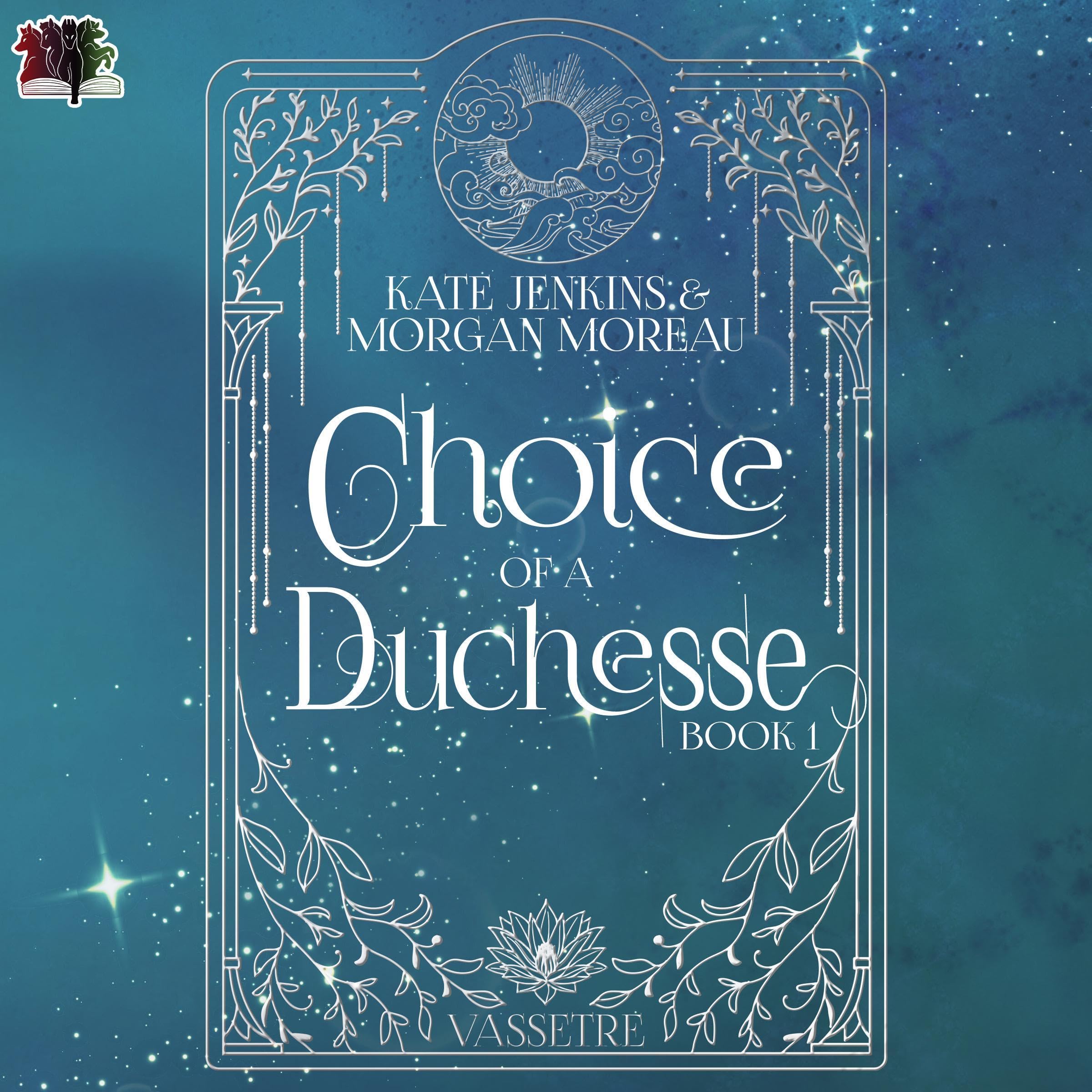 Cover art for Choice of a Duchesse