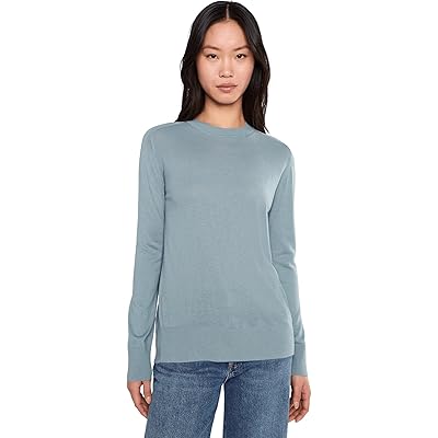 Varley Fincham Knit Sweater arona blue