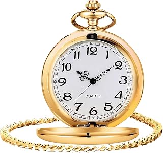 LYMFHCHSmooth Vintage Pocket Watch with in Pakistan
