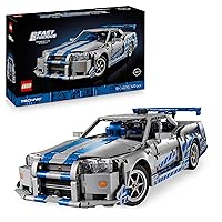 LEGO Technic Auto Nissan Skyline GT-R (R34)