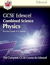 New GCSE Physics for Edexcel Combined Science Student Book (CGP GCSE Combined Science 9-1 Revision)