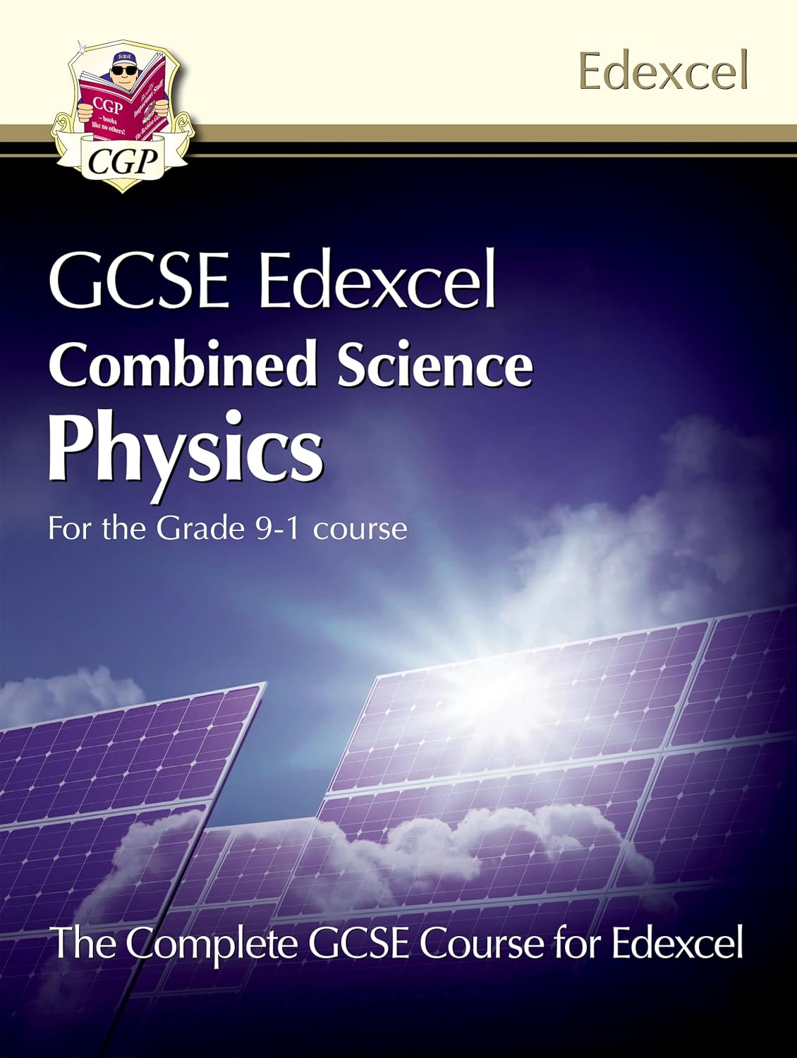 New GCSE Physics for Edexcel Combined Science Student Book (CGP GCSE Combined Science 9-1 Revision)