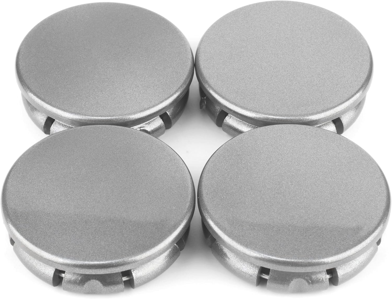 RTRHINOTUNING 4 PCS 53mm/2.08 Inch Wheel Center Caps OD: 2.08"(53 mm) ID: 2.01"(51 mm)