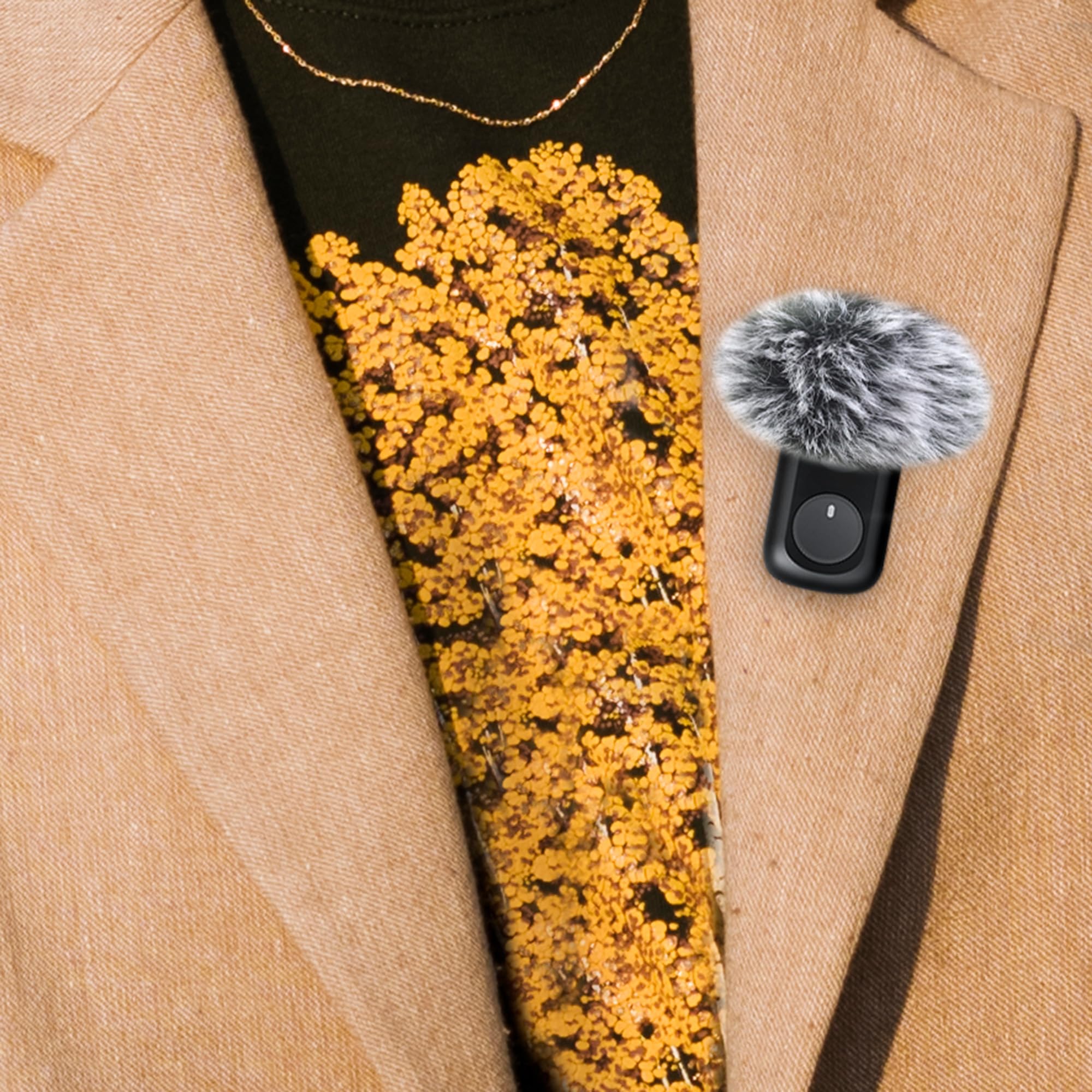 Amazon.com: JCMOYUTY Windscreen for Hollyland Lark A1 Wireless
