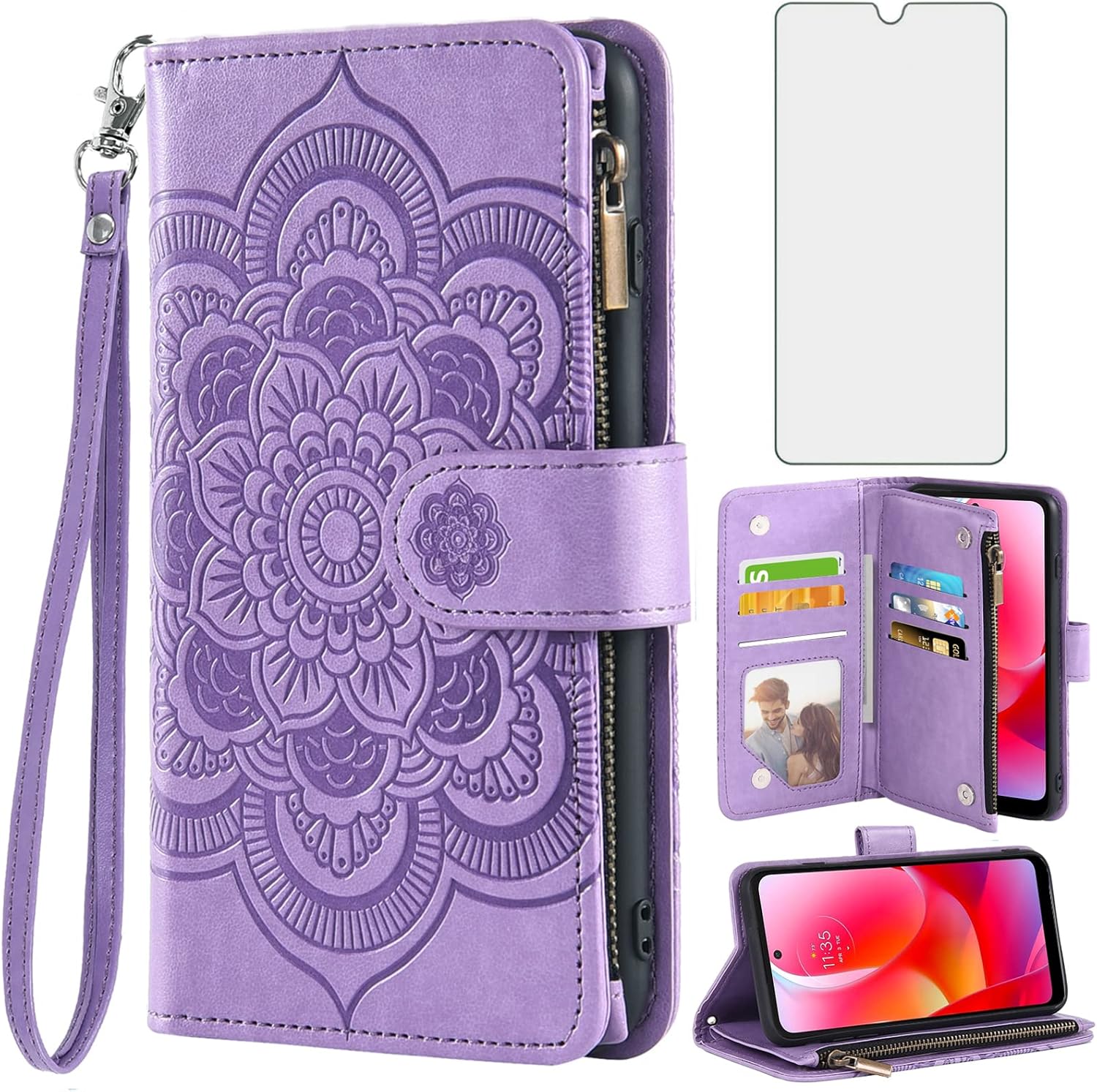 Fundas Flip