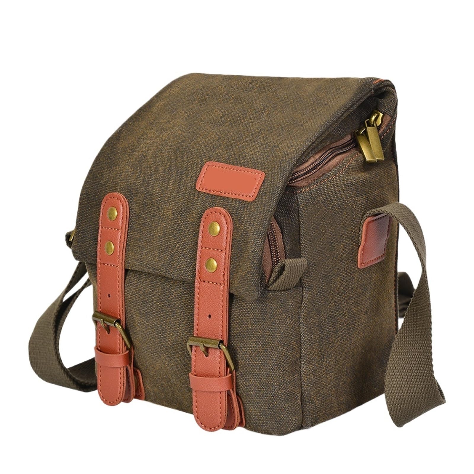 Borsa A Tracolla Per Fotocamera Borsa for fotocamera DSLR Borsa a tracolla in tela Custodia for fotocamera for borsa for obiettivo Borsa fotografica impermeabile for fotografia Per Fotocamera