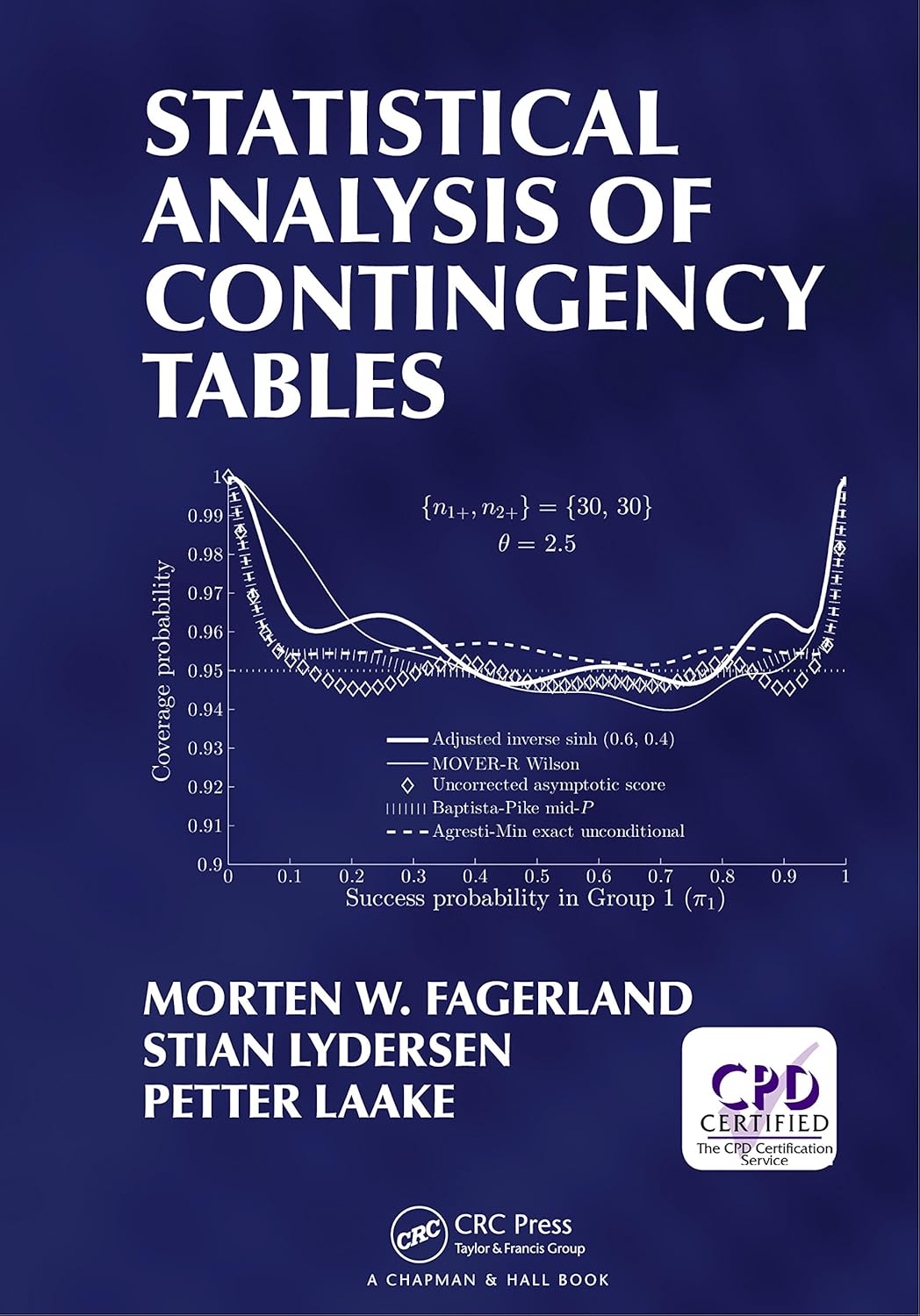Statistical Analysis of Contingency Tables      1st Edition, Kindle Edition