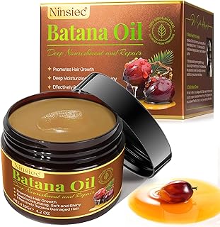 Organic Batana Oil for Hair