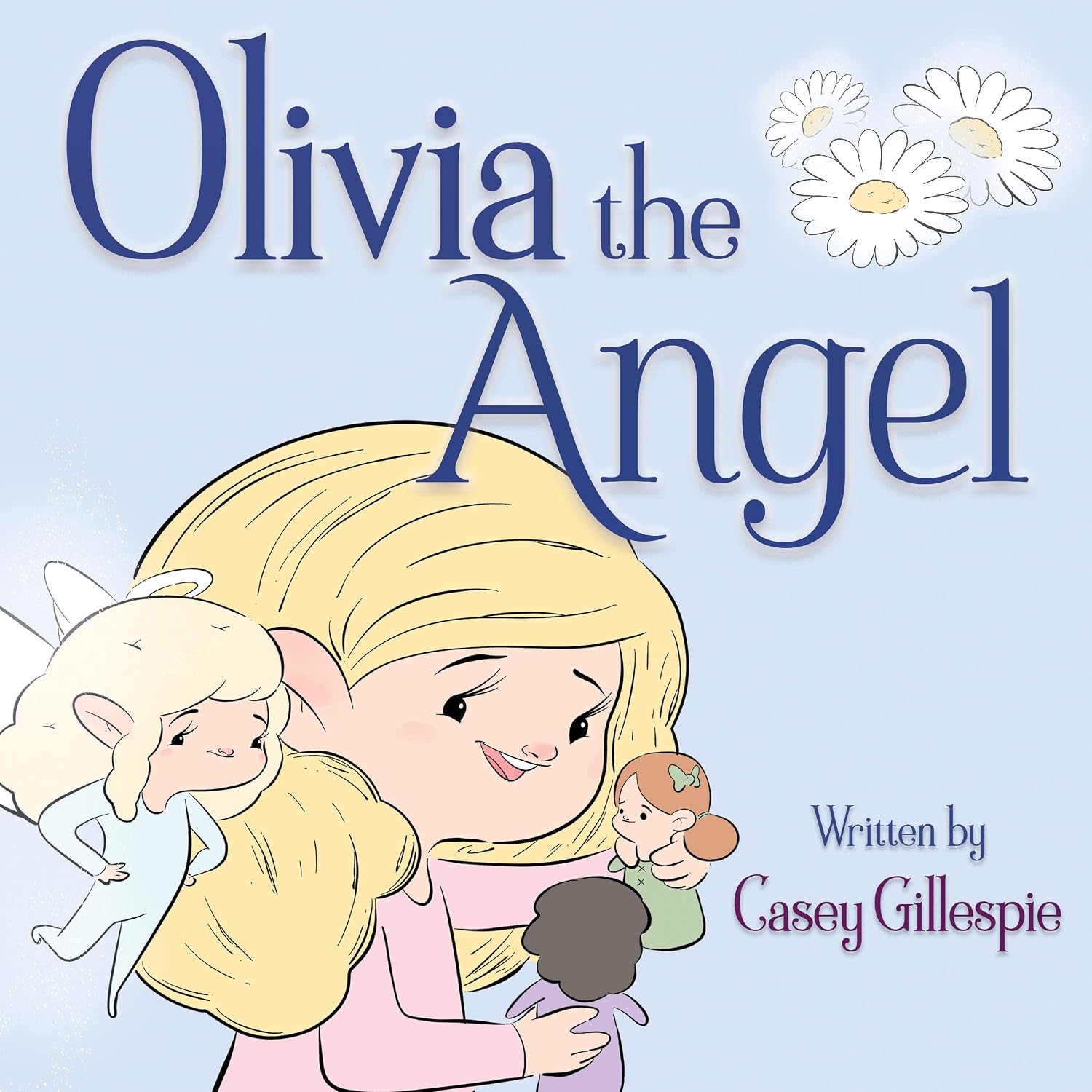 Olivia the Angel