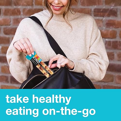 Miniatura 10 de Barras de frutas y nueces Kind totalmente naturales sin OGM sin gluten