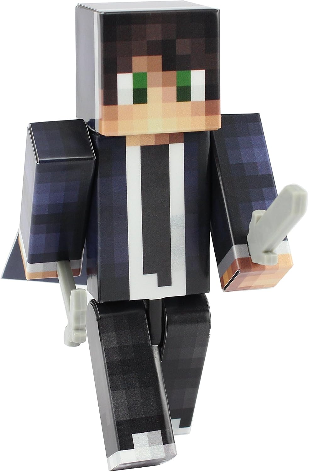 EnderToys Cool Singaporean Guy Action Figure