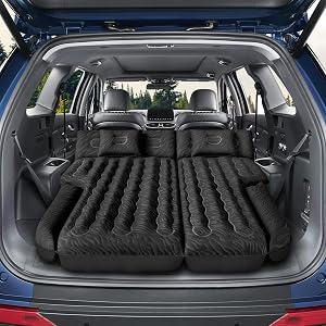 DikaSun Inflatable SUV Bed
