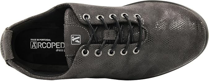 Arcopedico Lanin Black Stardust Multi 8-8.5