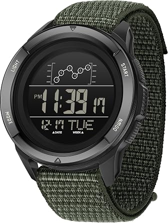 findtime                         LED     Relojes para Hombres,  ,