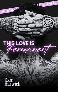 This Love is PERMANENT: A Steamy Small‑Town Cape Cod Romance About Fresh Starts, Grumpy/Sunshine Heat, and the Tattooed Bad Boy Who Undoes Her