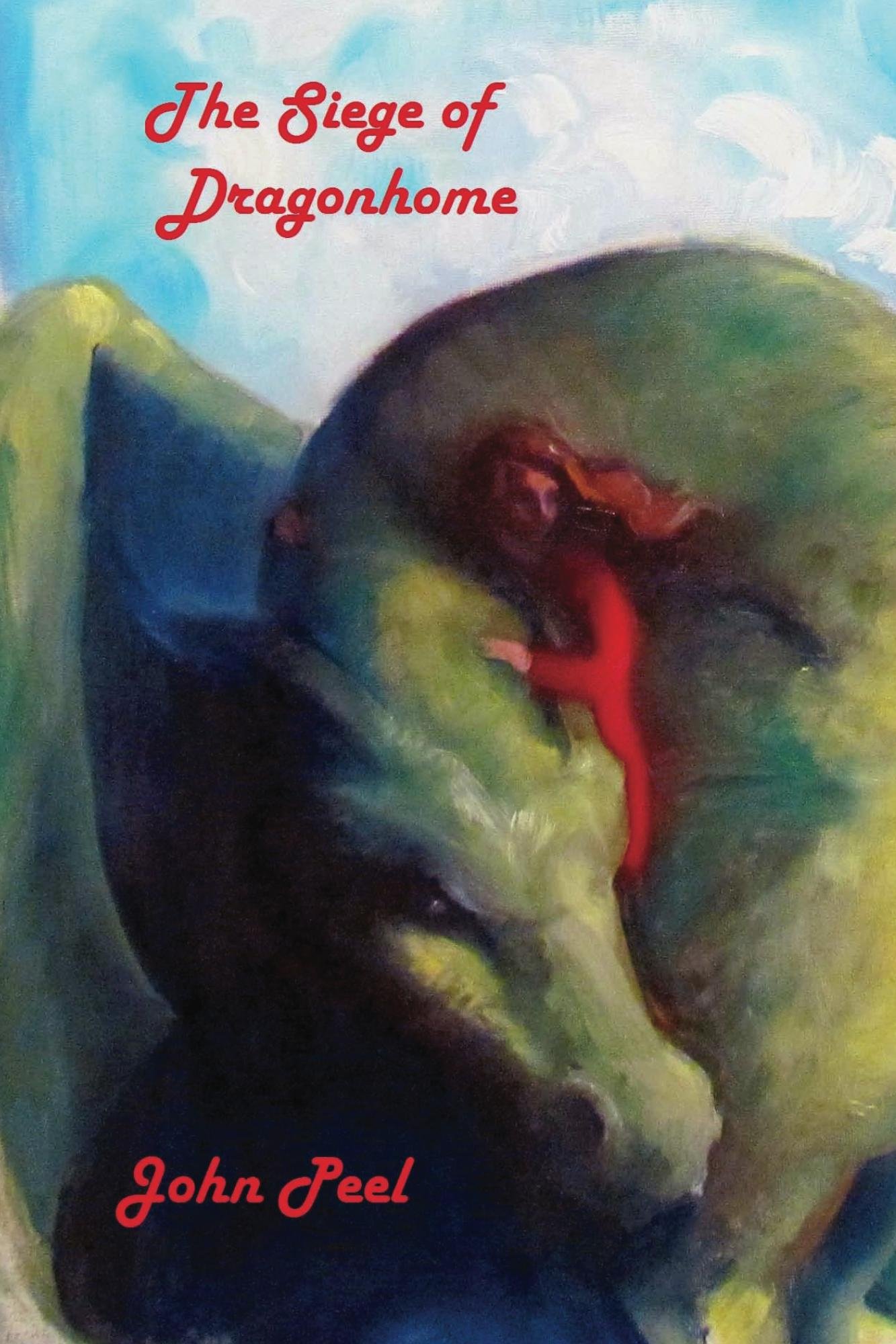Cover of The Siege of Dragonhome