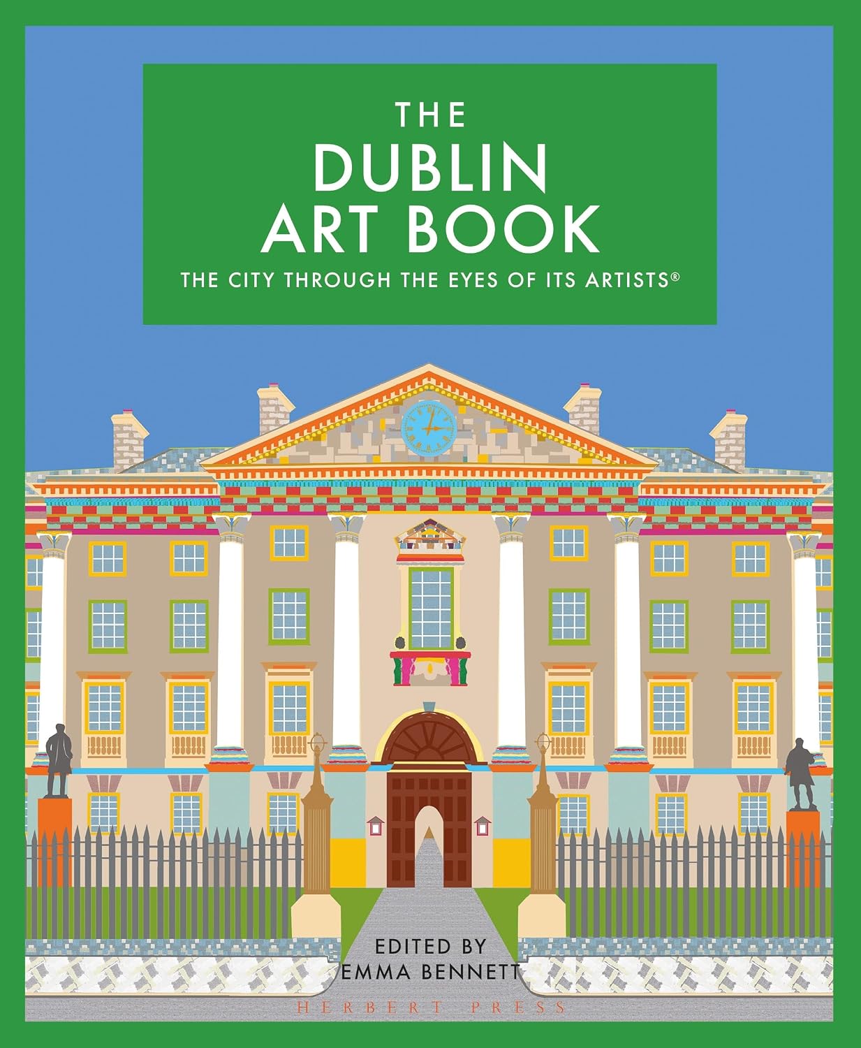 The Dublin Art Book: The city through the eyes of its artists