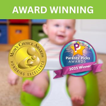 Bumbo Seat Tray Attachment for Feeding and Play, Easy-Clean Baby Tray