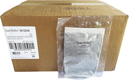 Farmer Brothers Filter Packs