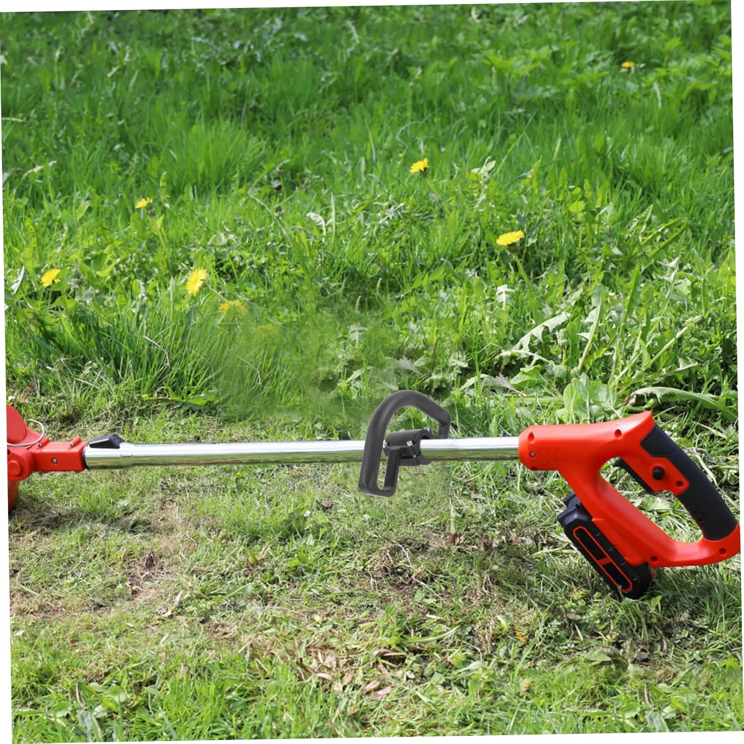 BESPORTBLE 3pcs Lawn Mower Handle Replacement Knob Grip Grass Trimmers Compact and Lightweight Design Compatible Backpack Lawn Mower Parts Easy Handling