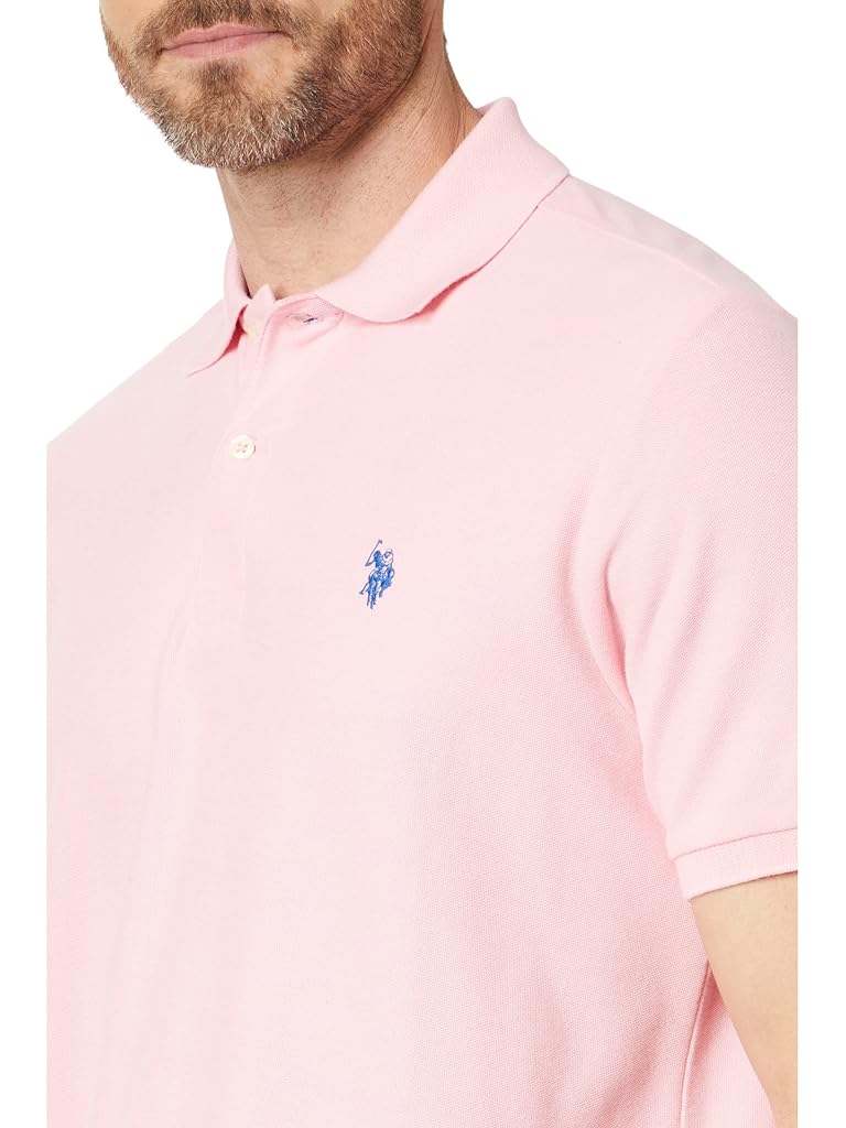 U.S. POLO ASSN. Ultimate Pique Polo Shirt