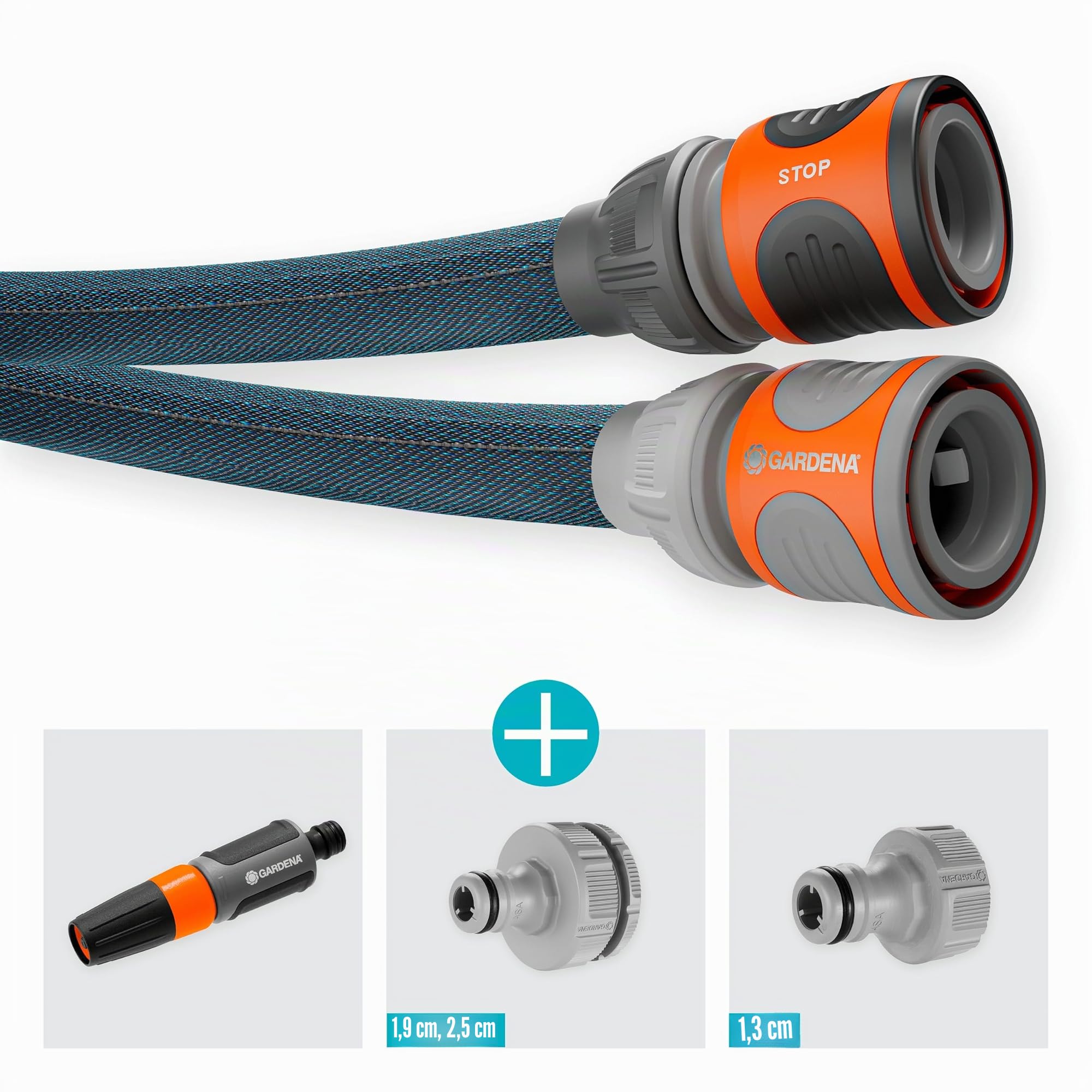 Liano Xtreme 25m, Set