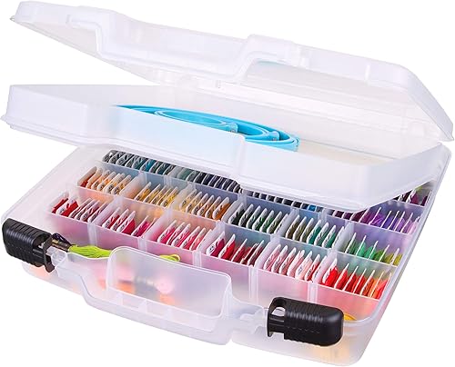 Miniatura 9 de ArtBin, maletín con almacenamiento central para transportar