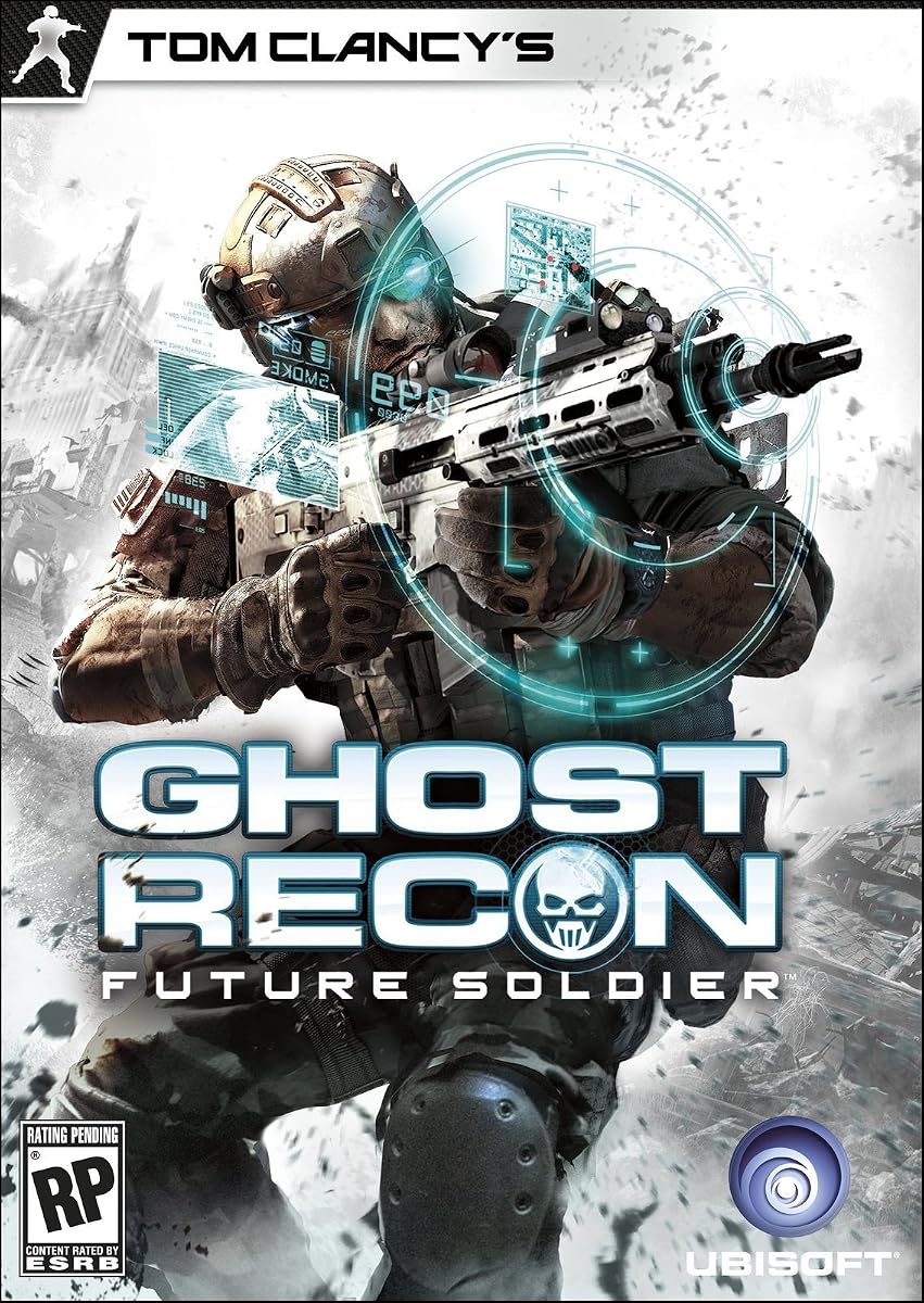 Tom Clancy's Ghost Recon: Future Soldier - PC