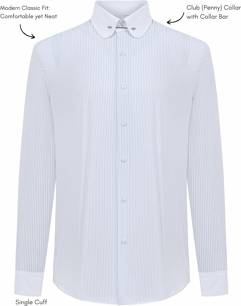dress shirts with collar bar holes Black Pin Collar shirt | Pin Collar Dress shirt | Collar Bar shirts