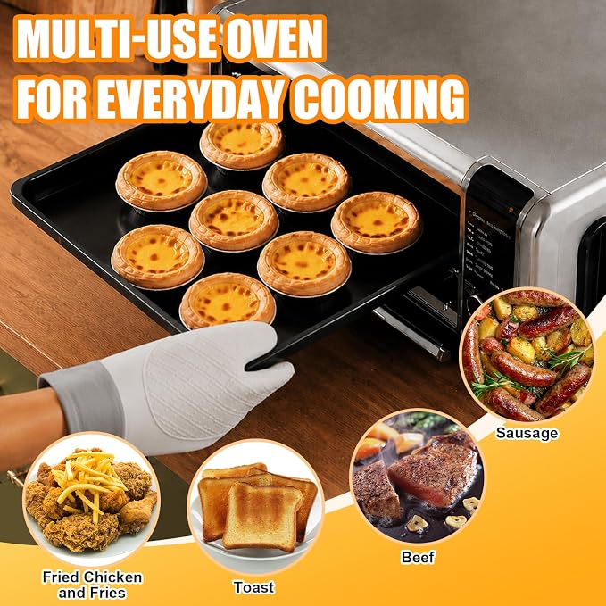 Bandeja para freidora de aire compatible con Ninja SP101 miniatura 7