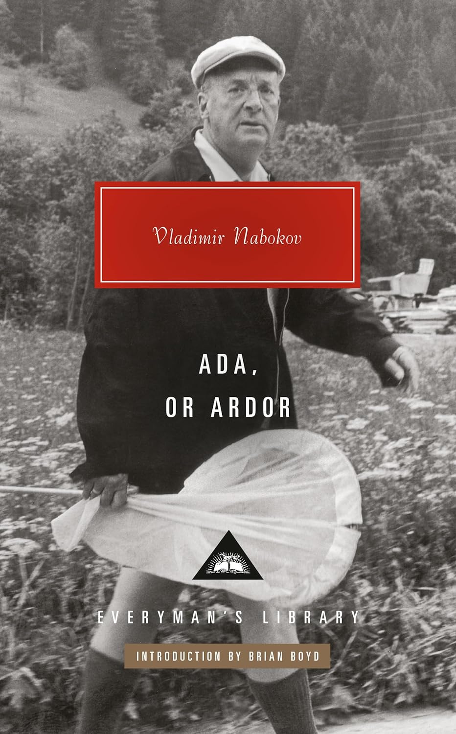Ada, or Ardor: A Family Chronicle (Everyman's Library Contemporary Classics Series)      Hardcover – October 14, 2025