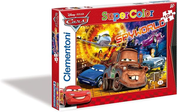 Clementoni 27916.6-104 T Cinderella, Klassische Puzzle - 2