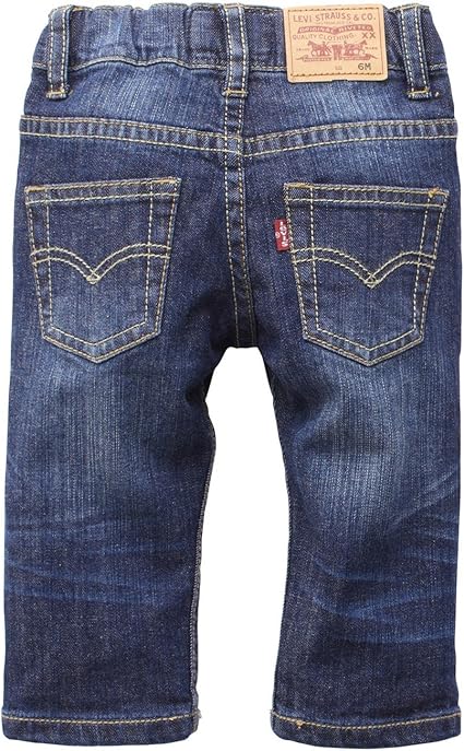 baby levi jeans