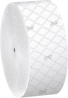 KCC07006 - Scott Coreless Jrt Jr. Rolls, 2-ply, 1150 Ft