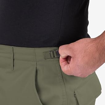 F521038 Propper BDU Trouser Button Fly - Battle Rip 65/35 Ripstop