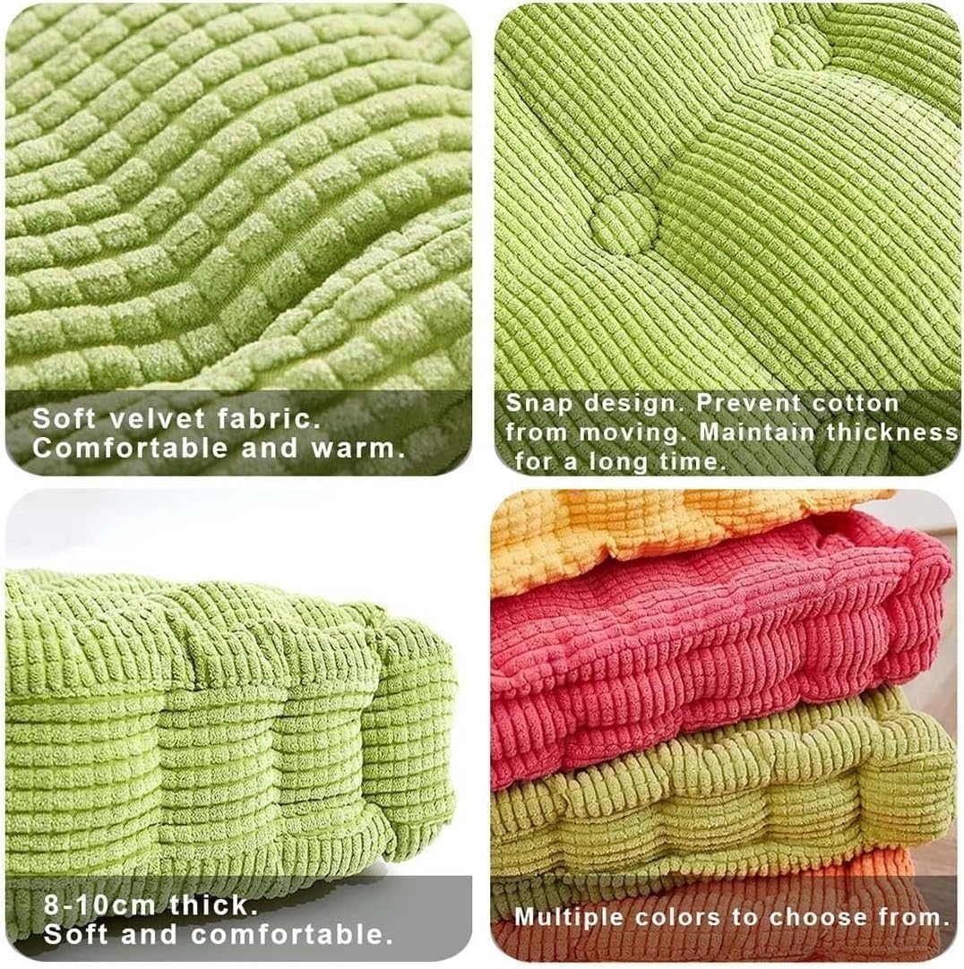 Bench Cushion, Bench Seat Cushion for Outdoor Indoor Furniture, Indoor Window Cushion, 48/36/60/40 Inch,Soft and Comfortable,for Piano Benc,Patio,Garden,Bench Cushion(J,60x40cm/24x16in)