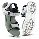 FUEL 2112-02 Trendy Comfortable & Lightweight Stylish Running Sports Sandals with Anti-Skid Flexible Sole for Mens & Boys (Green-6UK) gallery image