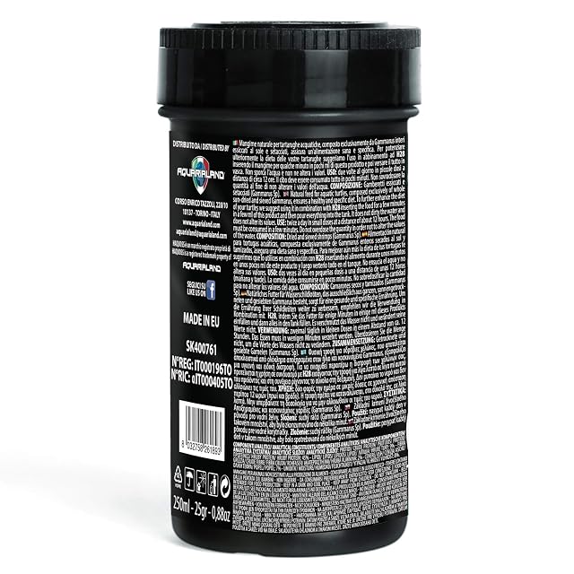 Foto 2 de 2 de Haquoss Gammarus - Pienso Natural en camarones Secos para Tortugas acuáticas (250 ml/27 g)